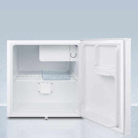 Accucold Compact Refrigerator-Freezer S19LWHPLUS2